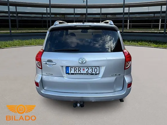 Toyota Rav4 2008 photo 3