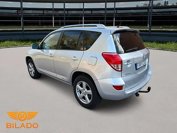 Toyota Rav4 2008 photo 4