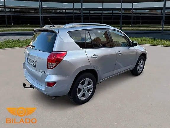 Toyota Rav4 2008 photo 2