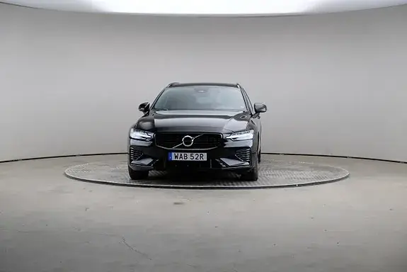 Volvo V60 2023 photo 3