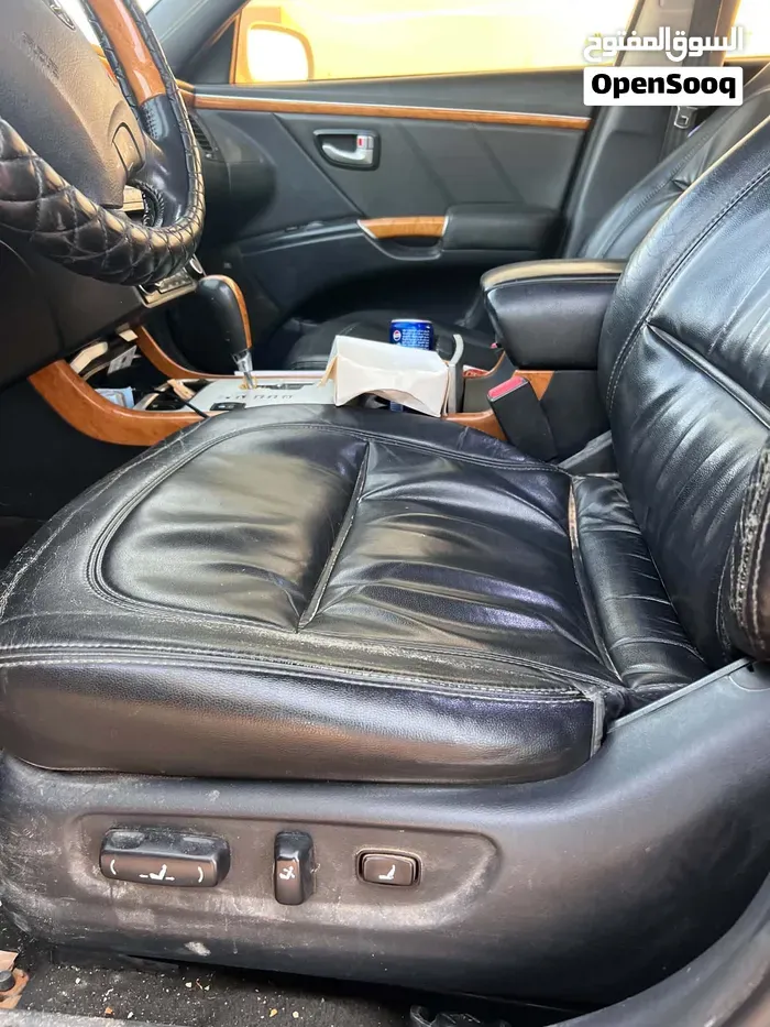 Hyundai Azera 2007 photo 2