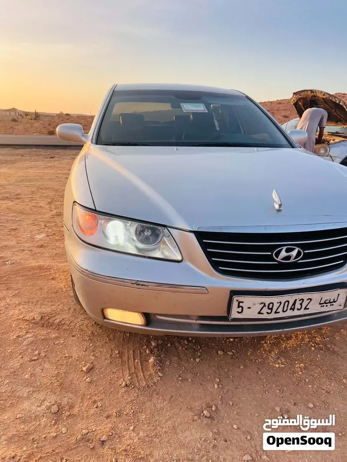 Hyundai Azera