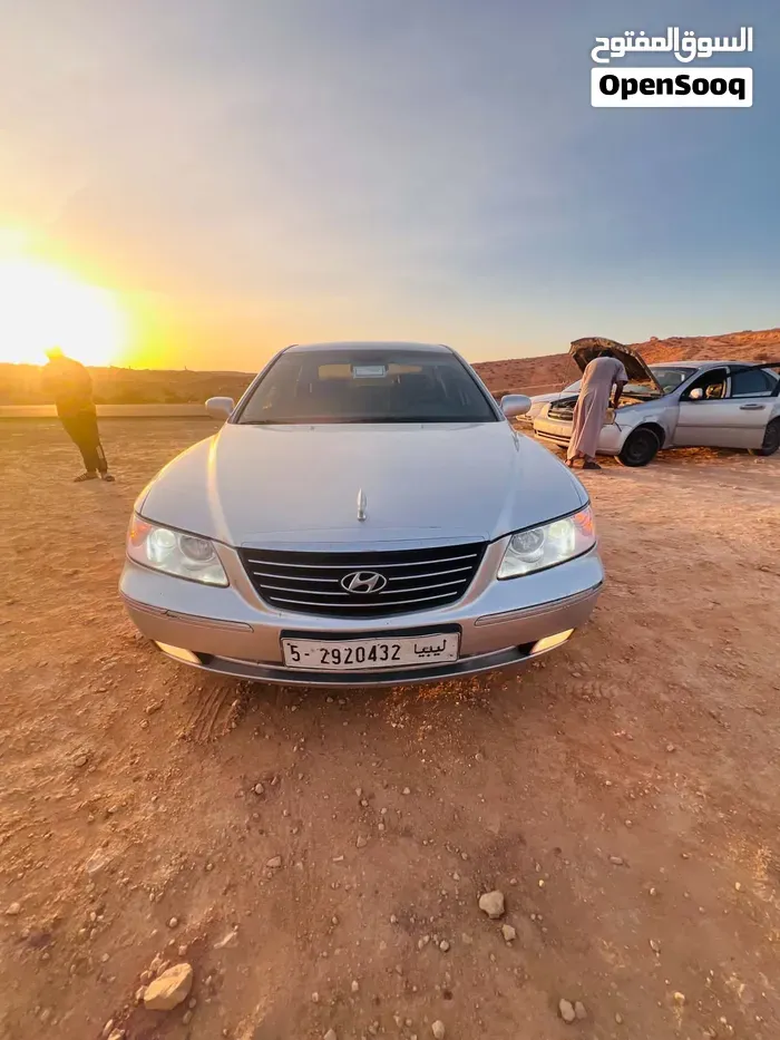 Hyundai Azera