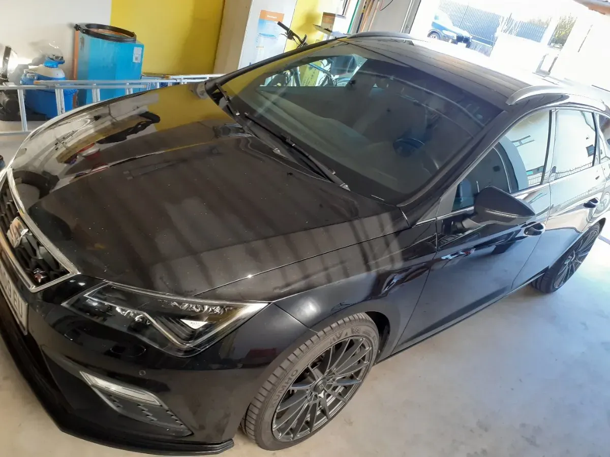 Seat Leon 2018 photo 3