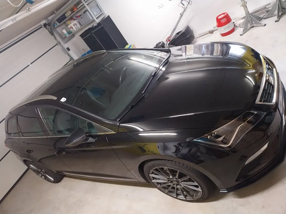 Seat Leon 2018 photo 2