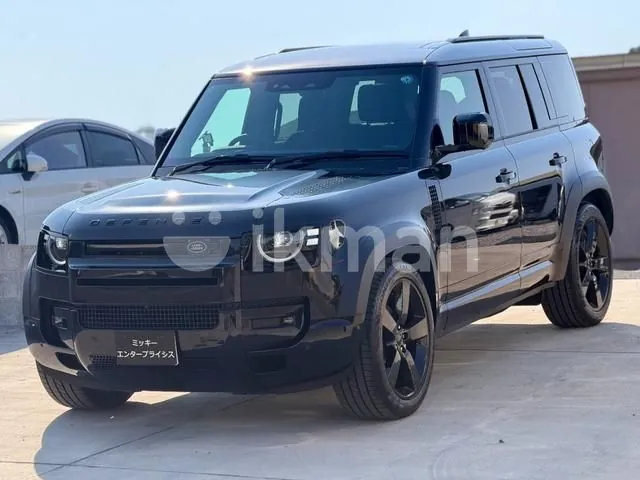 Land Rover Defender 2026 photo 2