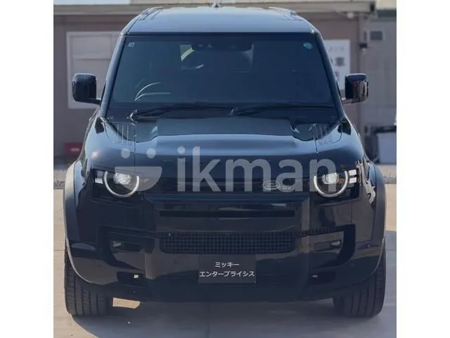Land Rover Defender 2026 photo 3
