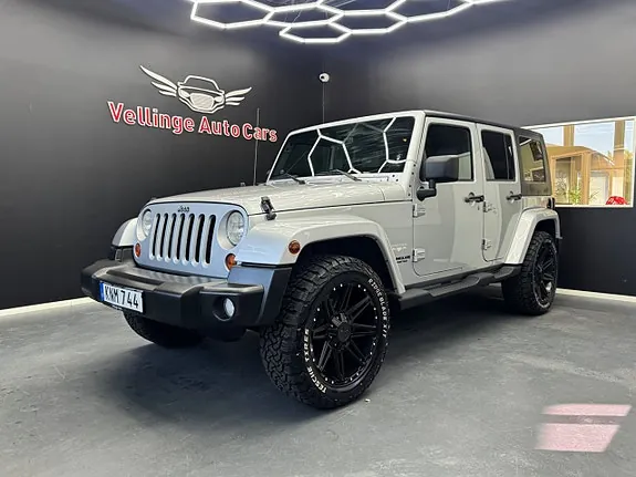 Jeep Wrangler Unlimited