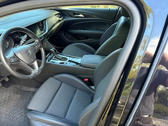 Opel Insignia 2020 photo 4