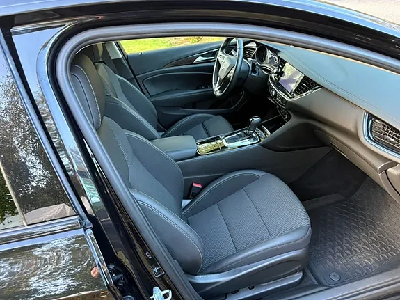 Opel Insignia 2020 photo 5