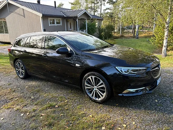 Opel Insignia 2020 photo 3