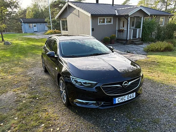 Opel Insignia 2020 photo 2