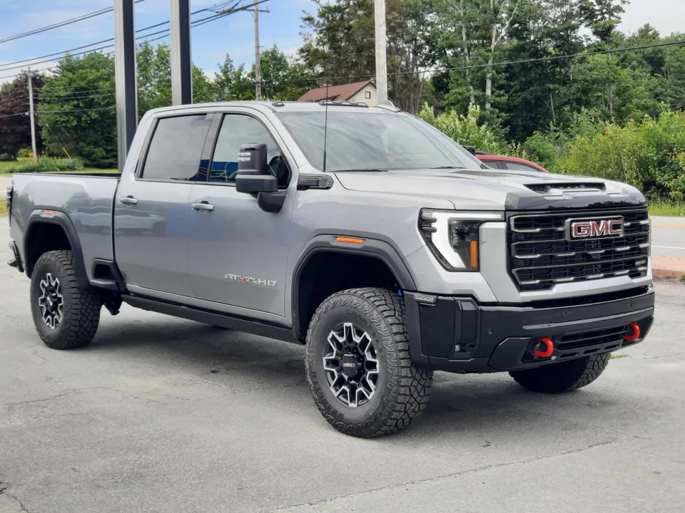 GMC Sierra 2500Hd 2026 photo 4
