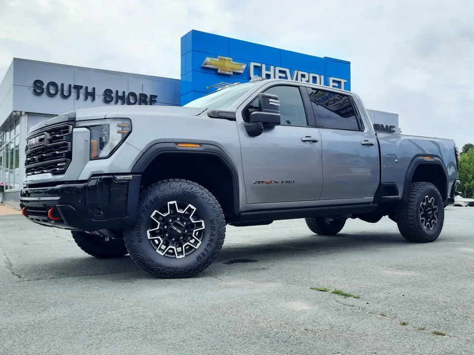 GMC Sierra 2500Hd