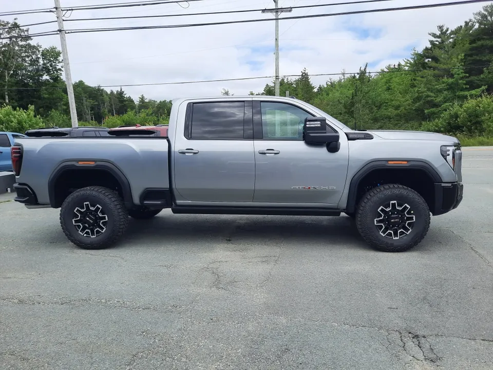 GMC Sierra 2500Hd 2026 photo 5