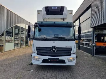 Mercedes-Benz Atego 2016 photo 3