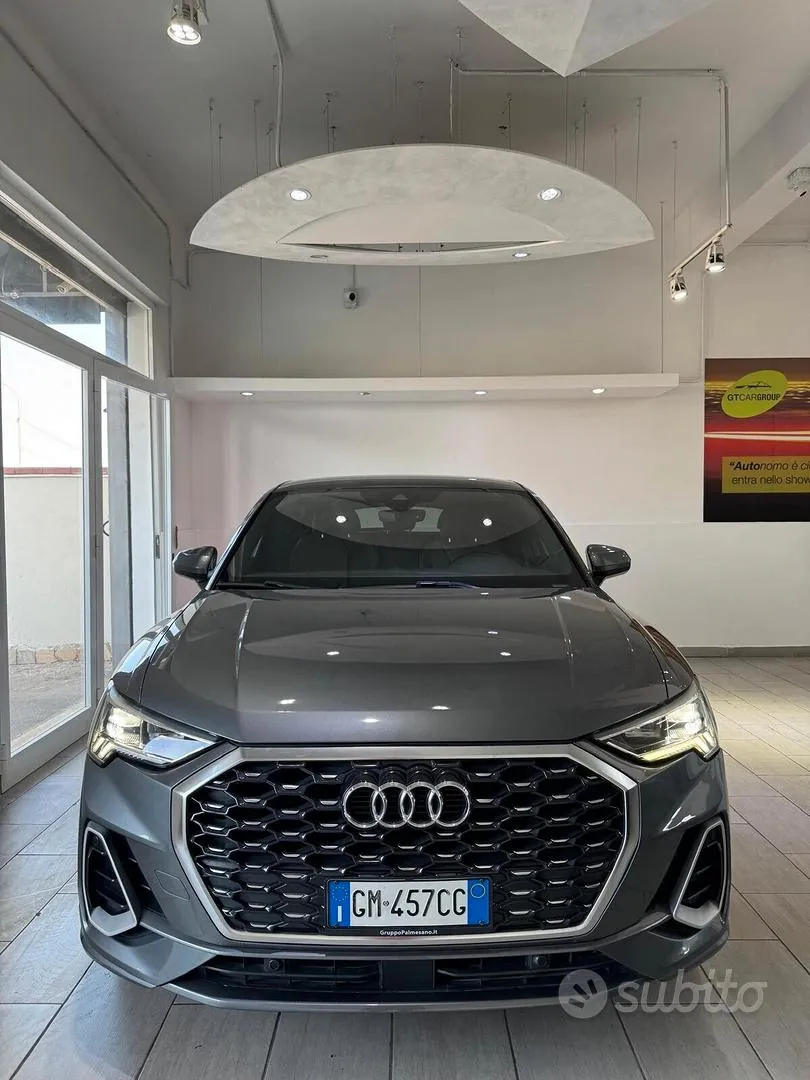 Audi Q3 2020 photo 3