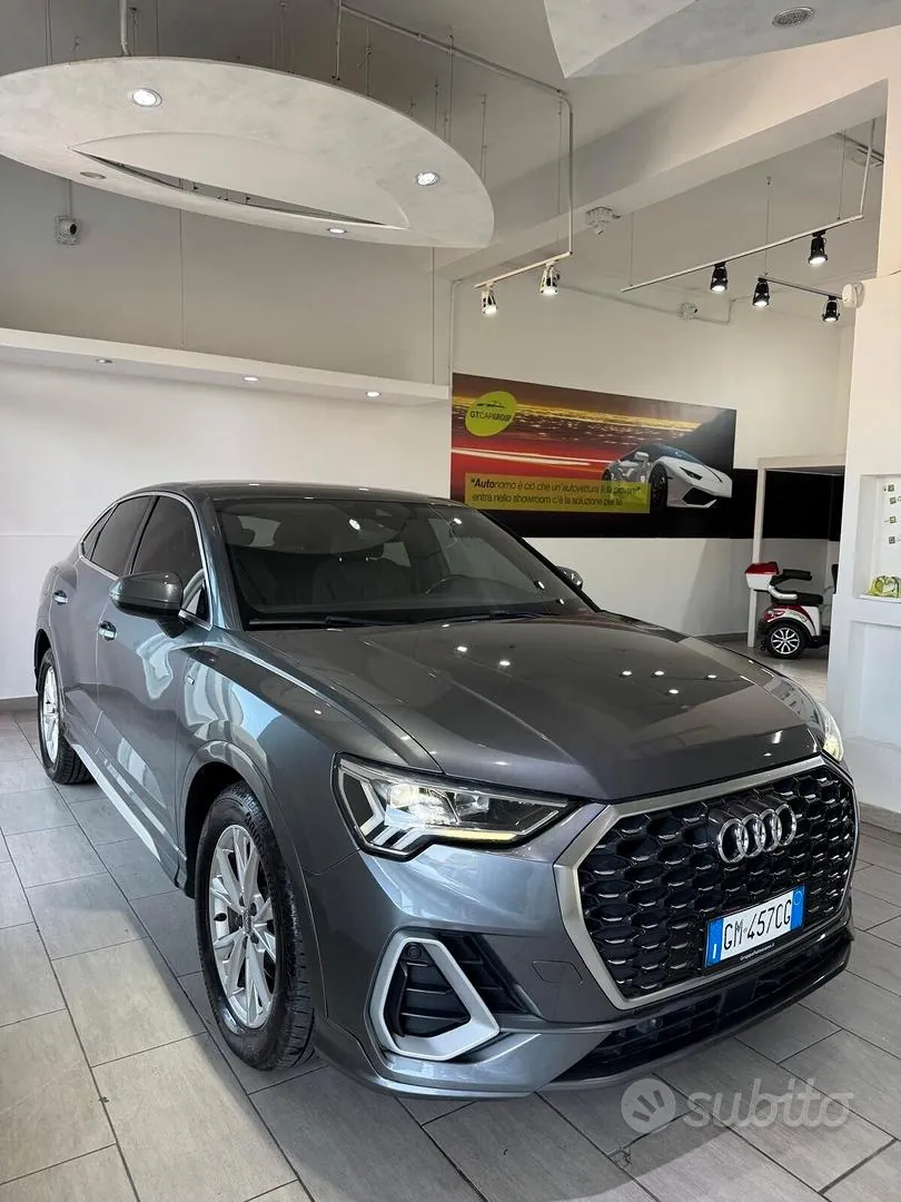Audi Q3 2020 photo 4