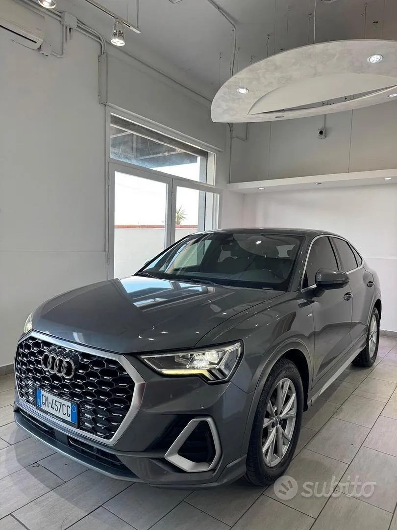 Audi Q3 2020 photo 5
