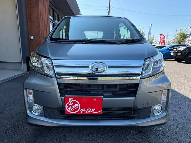 Daihatsu Molve 2013 photo 3