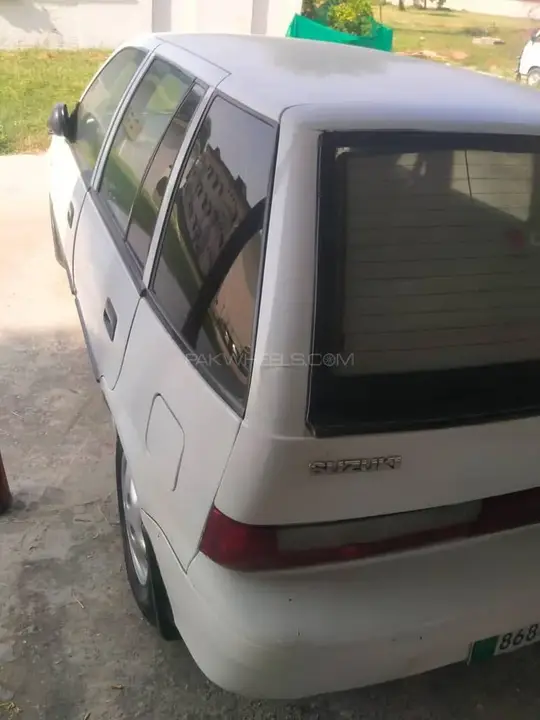 Suzuki Cultus