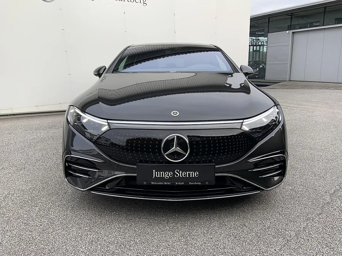 Mercedes-Benz Eqs 2021 photo 3