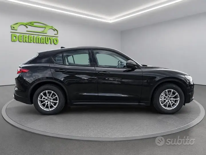 Alfa Romeo Stelvio 2020 photo 2