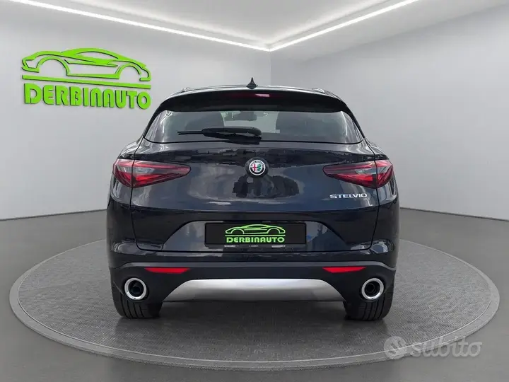 Alfa Romeo Stelvio 2020 photo 4