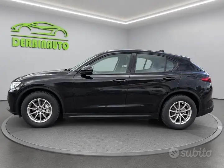 Alfa Romeo Stelvio 2020 photo 3