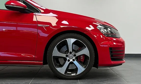 Volkswagen Golf 2015 photo 4
