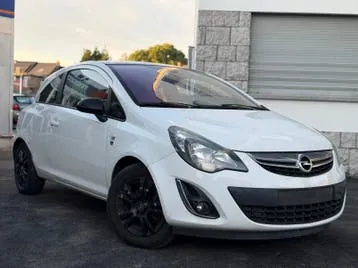 Opel Corsa 2011 photo 2