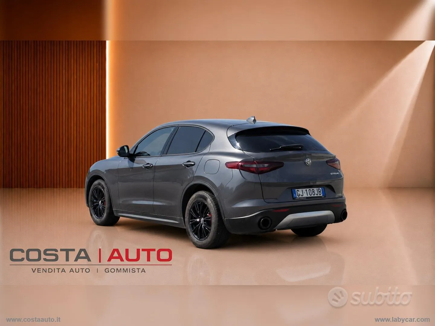 Alfa Romeo Stelvio 2022 photo 3