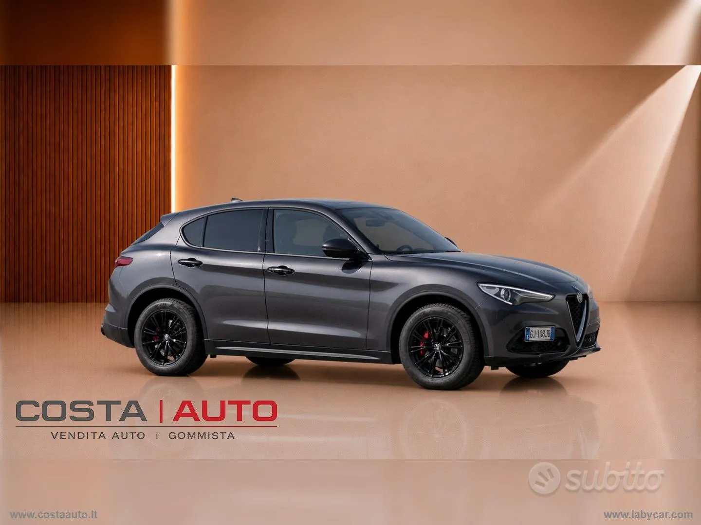 Alfa Romeo Stelvio 2022 photo 4