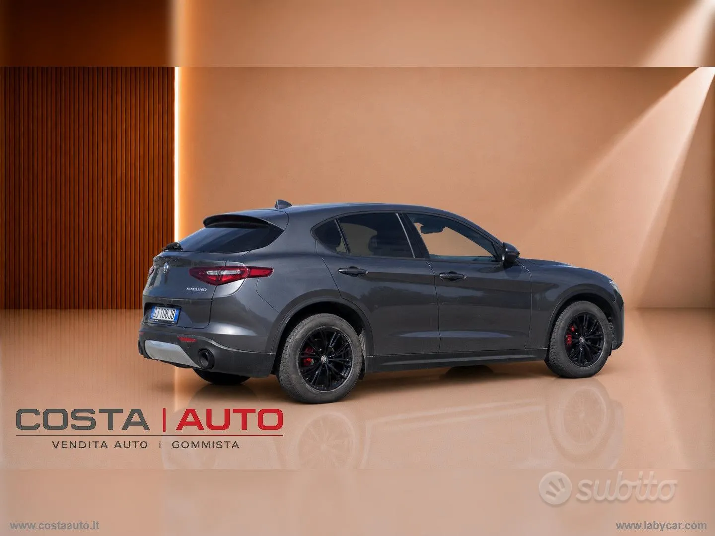 Alfa Romeo Stelvio 2022 photo 5