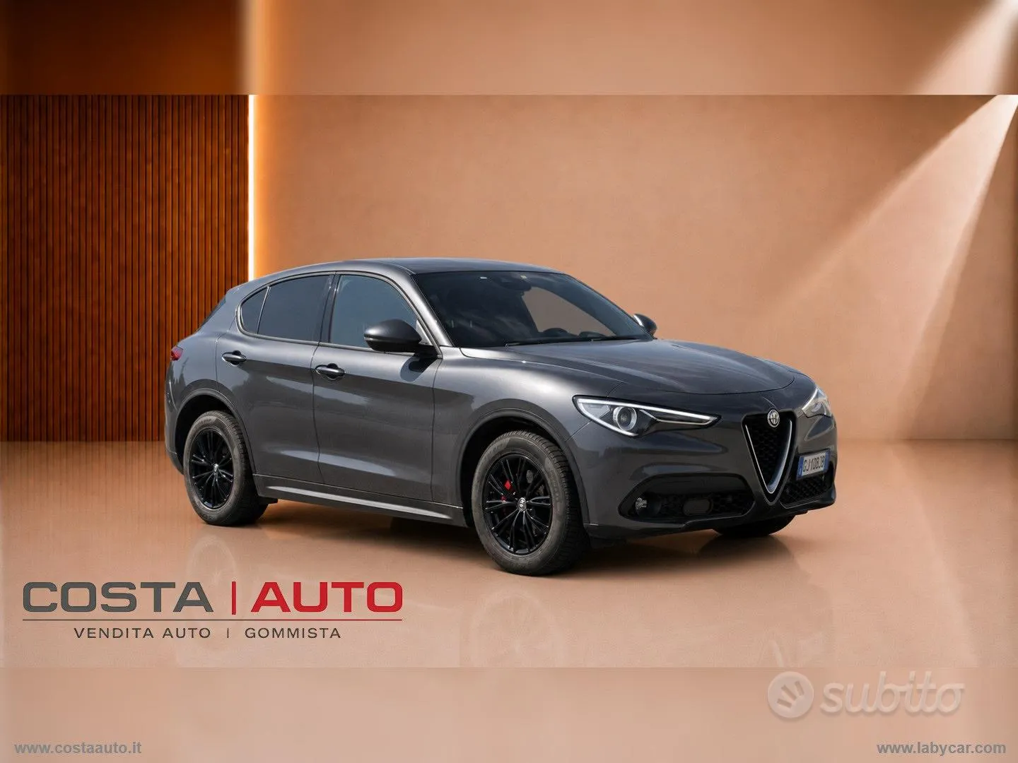 Alfa Romeo Stelvio