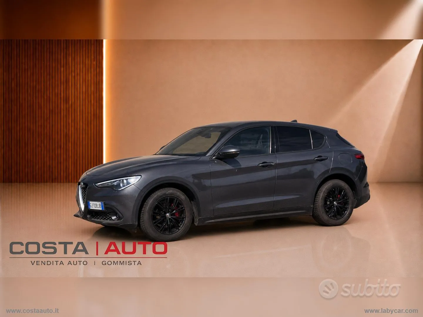 Alfa Romeo Stelvio 2022 photo 2