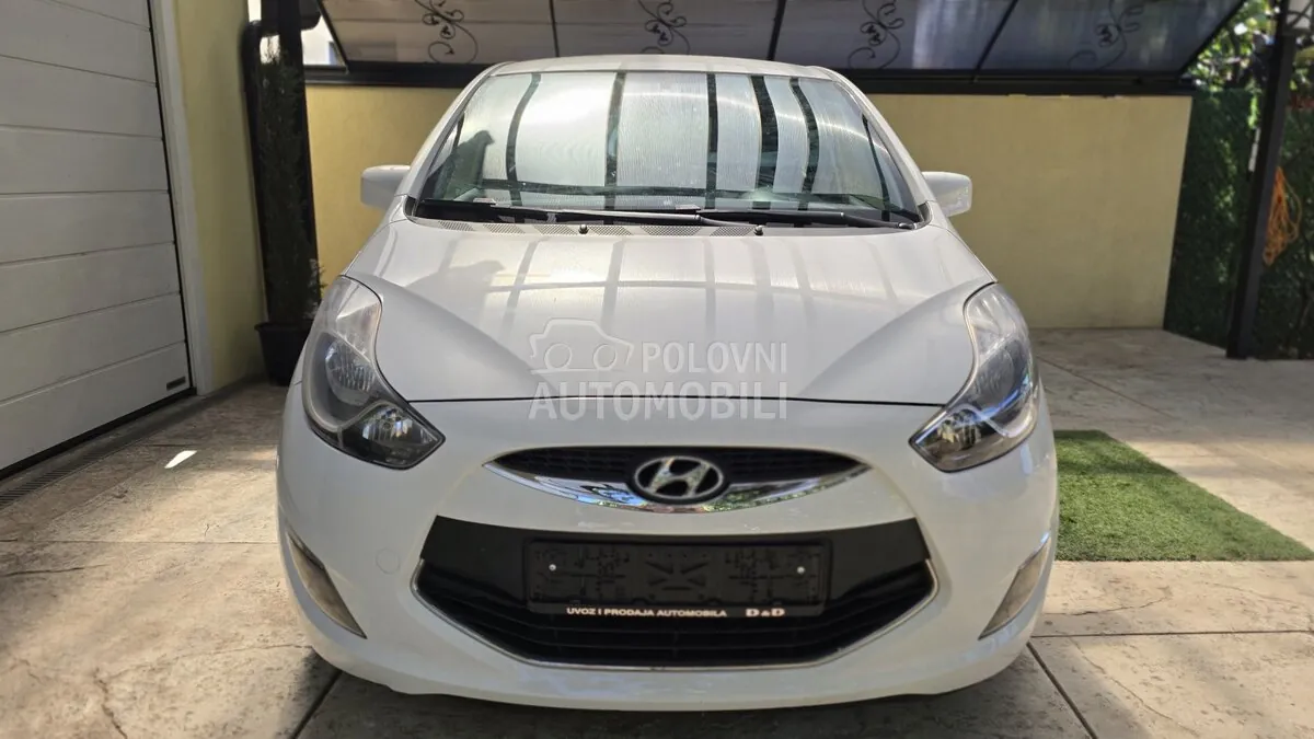 Hyundai Ix20 2013 photo 3