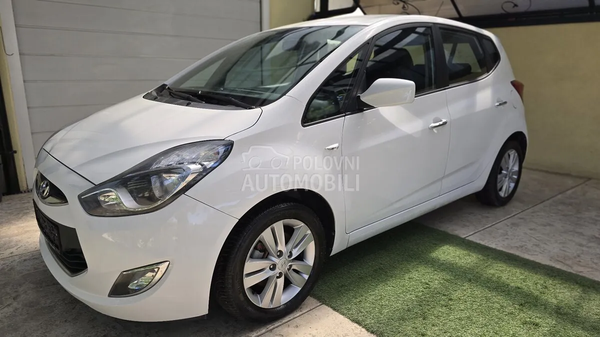 Hyundai Ix20 2013 photo 2