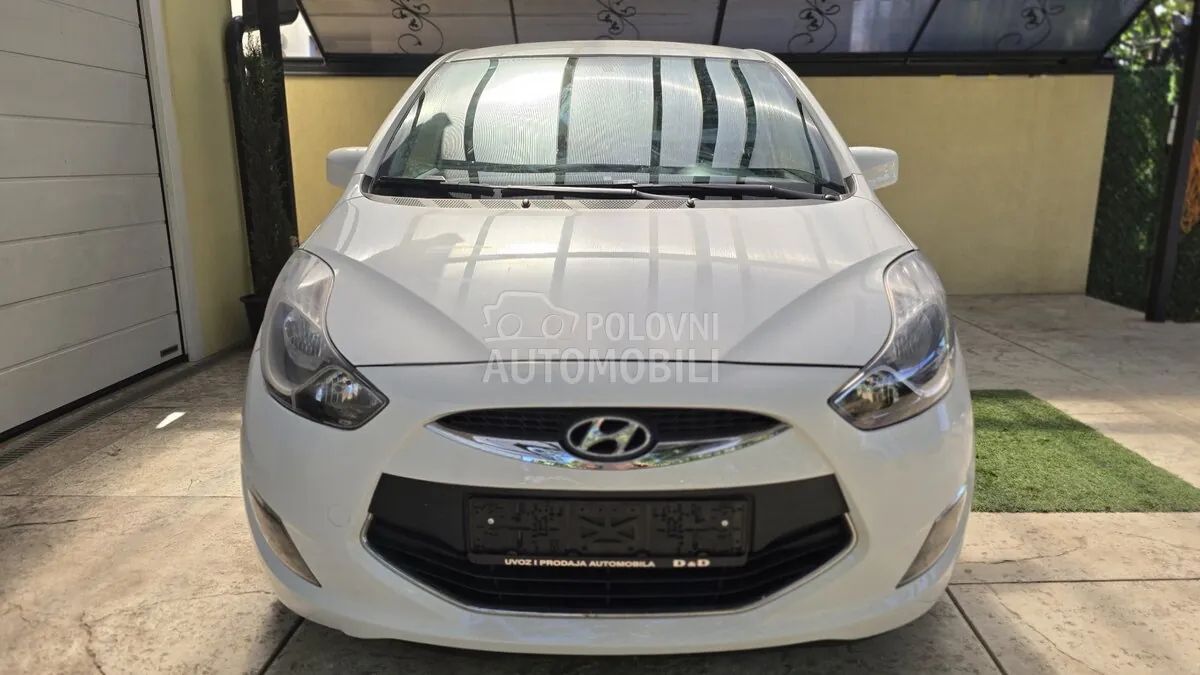 Hyundai Ix20 2013 photo 4