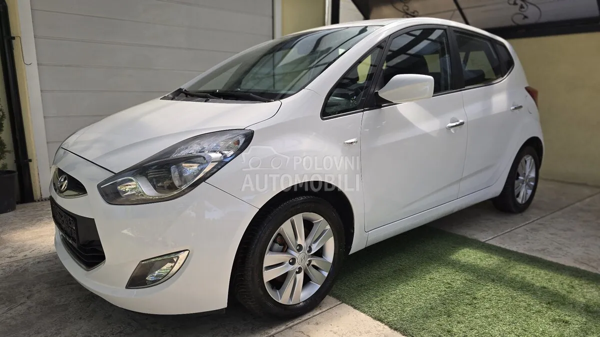 Hyundai Ix20