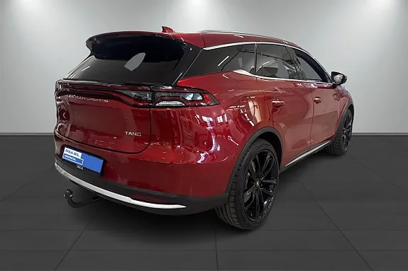 BYD Tang 2022 photo 3