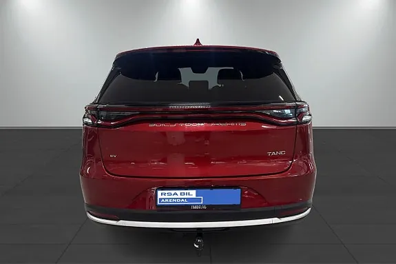 BYD Tang 2022 photo 4