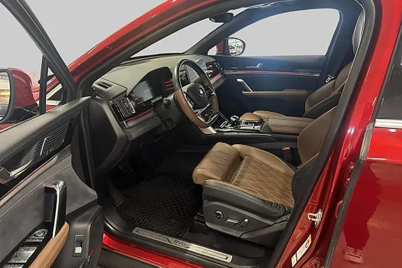 BYD Tang 2022 photo 5