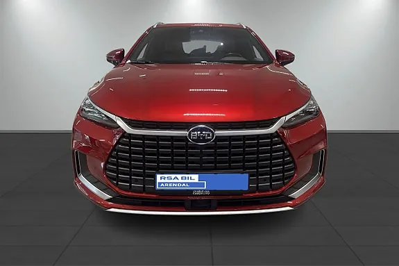 BYD Tang 2022 photo 2