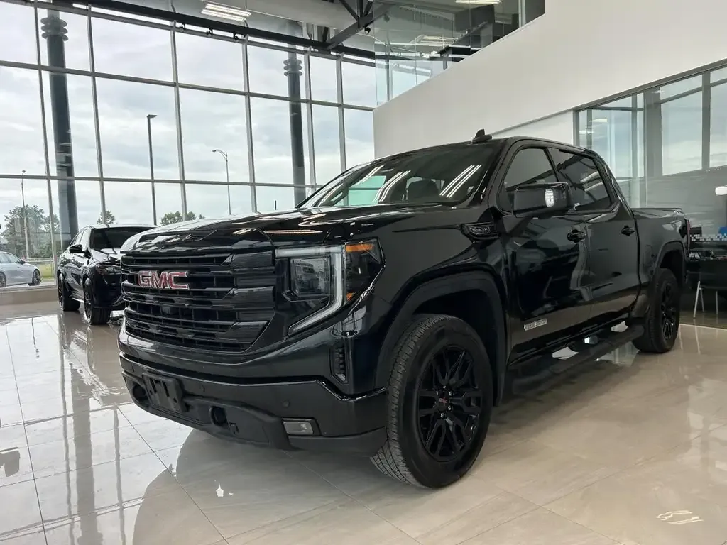 GMC Sierra 1500 2024 photo 3