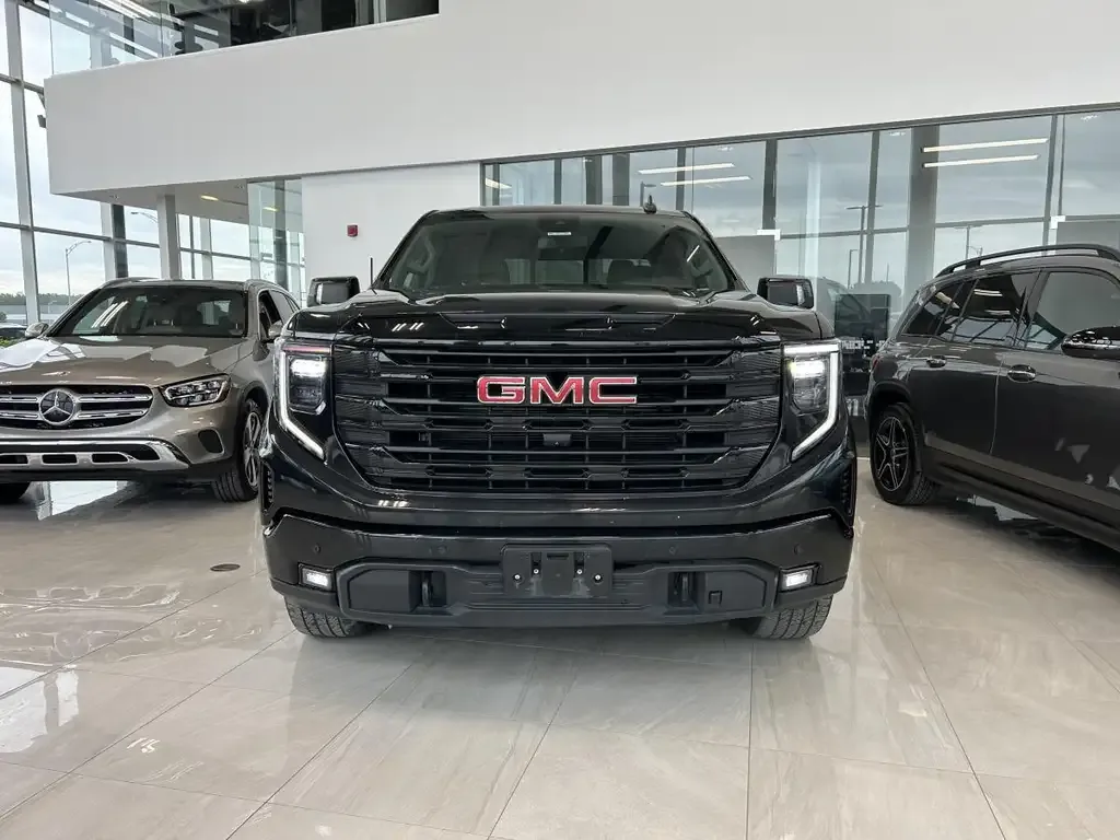 GMC Sierra 1500 2024 photo 2