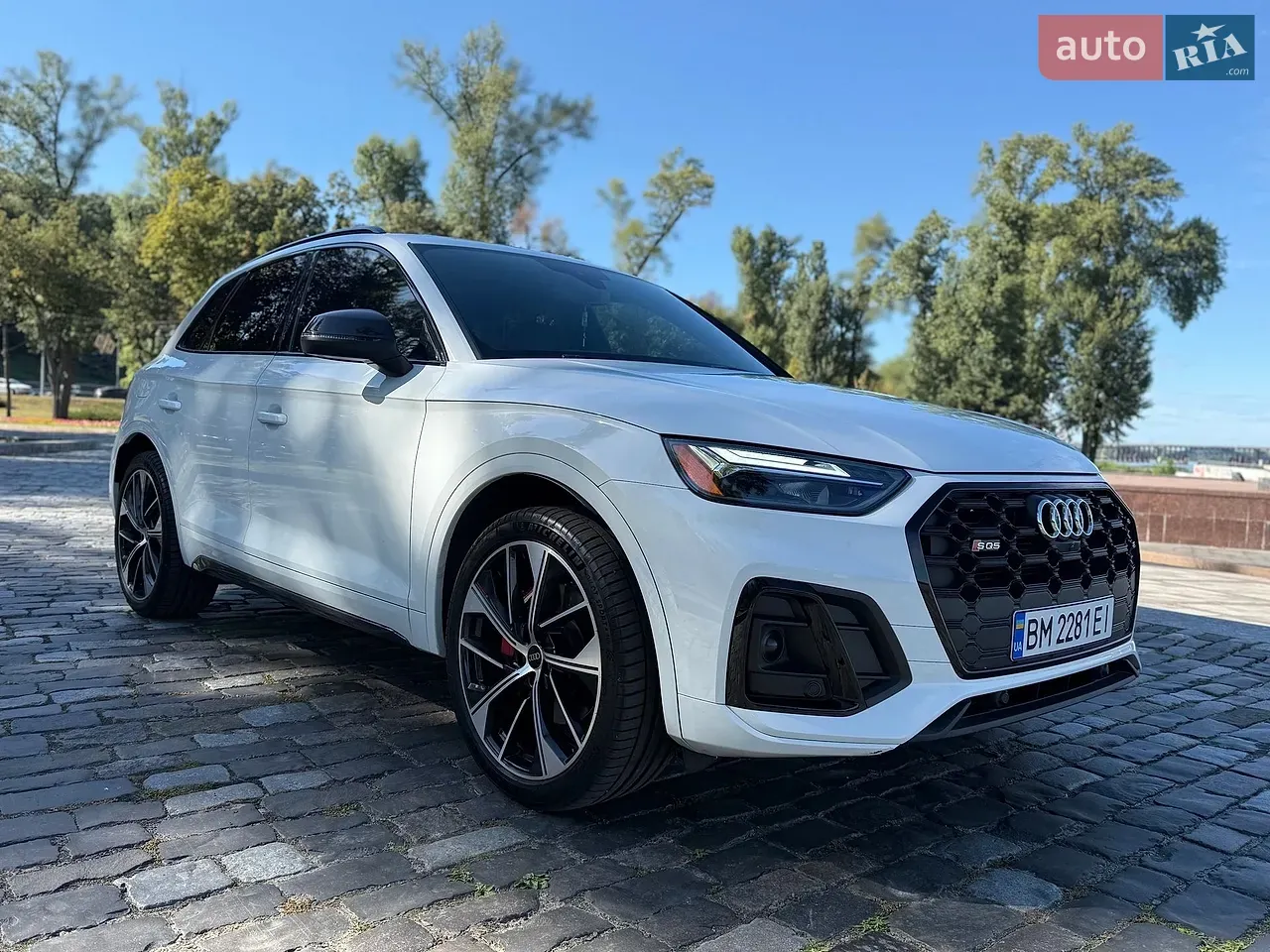 Audi Sq5 2020 photo 5