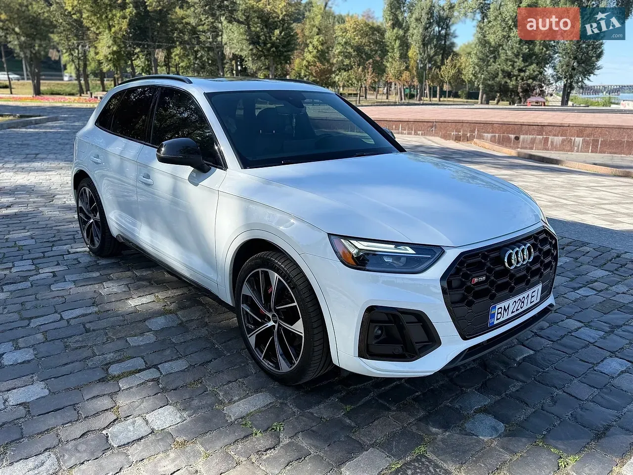 Audi Sq5 2020 photo 4
