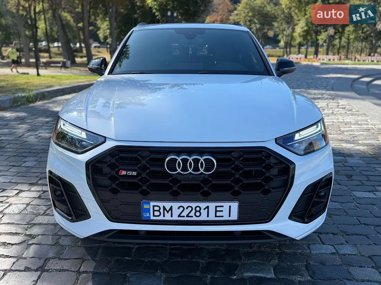 Audi Sq5 2020 photo 3