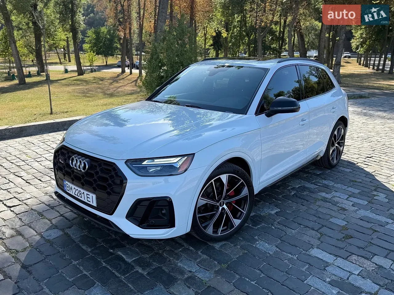 Audi Sq5